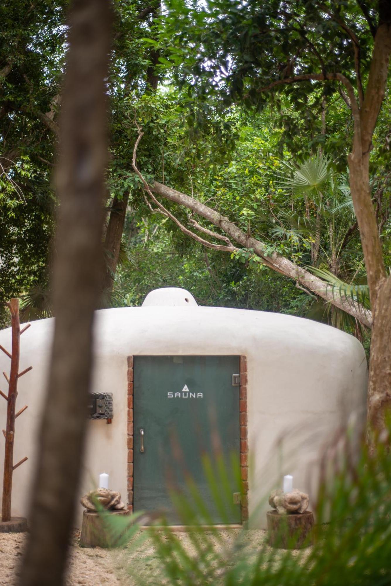 Bufo Alvarius Tulum Exterior foto