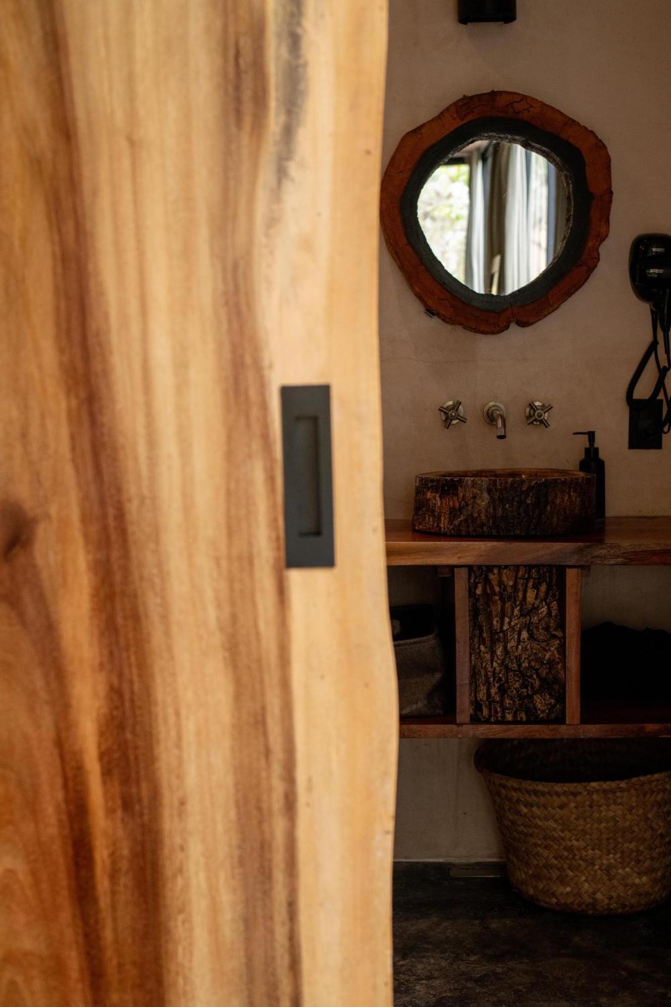 Bufo Alvarius Tulum Exterior foto