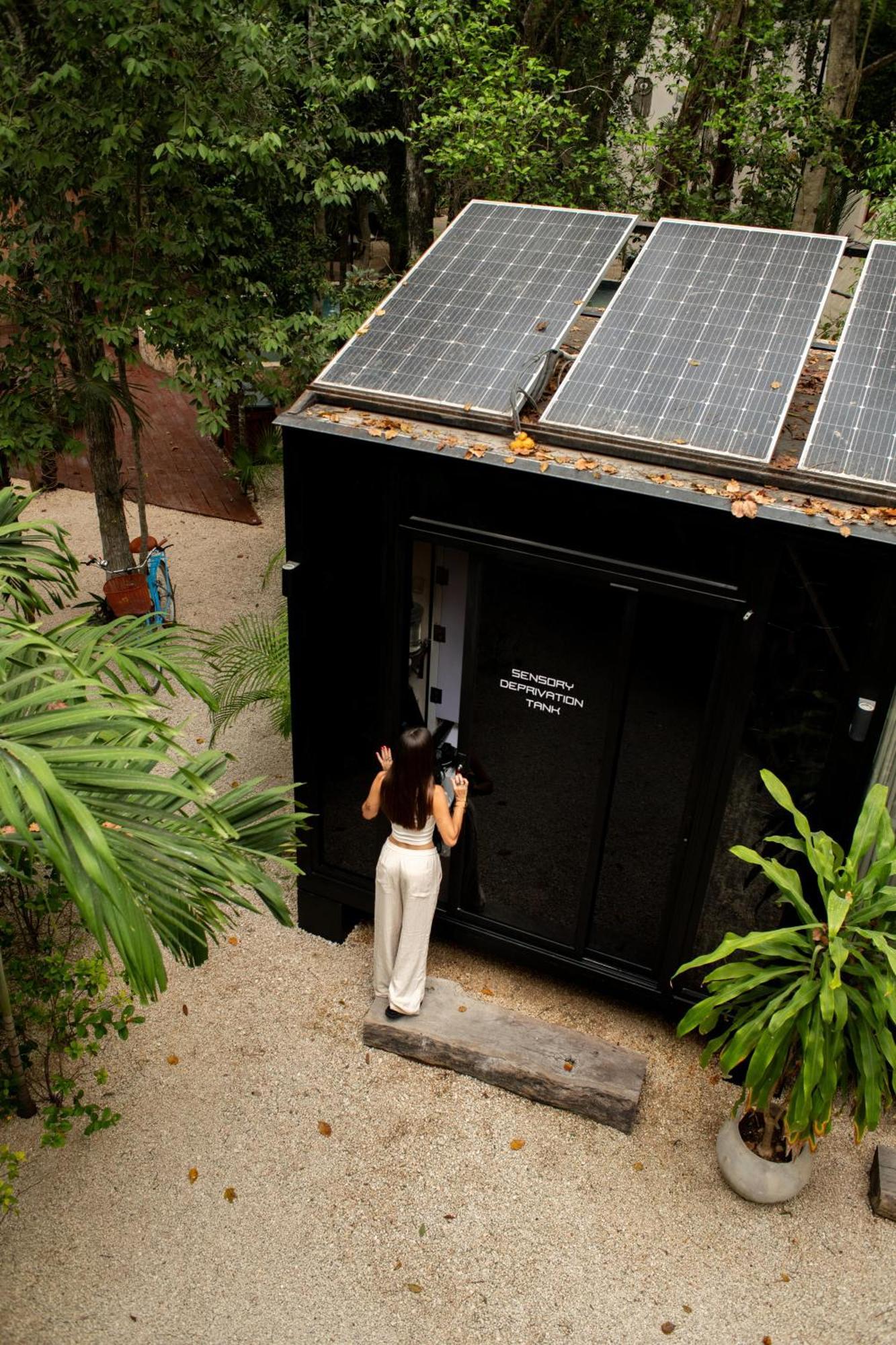 Bufo Alvarius Tulum Exterior foto