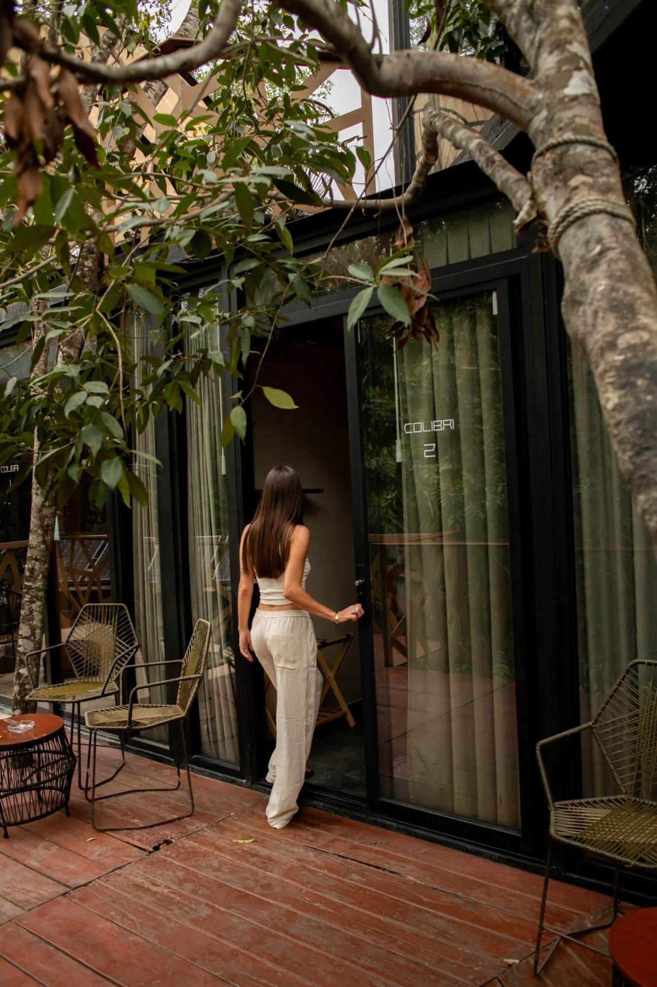 Bufo Alvarius Tulum Exterior foto