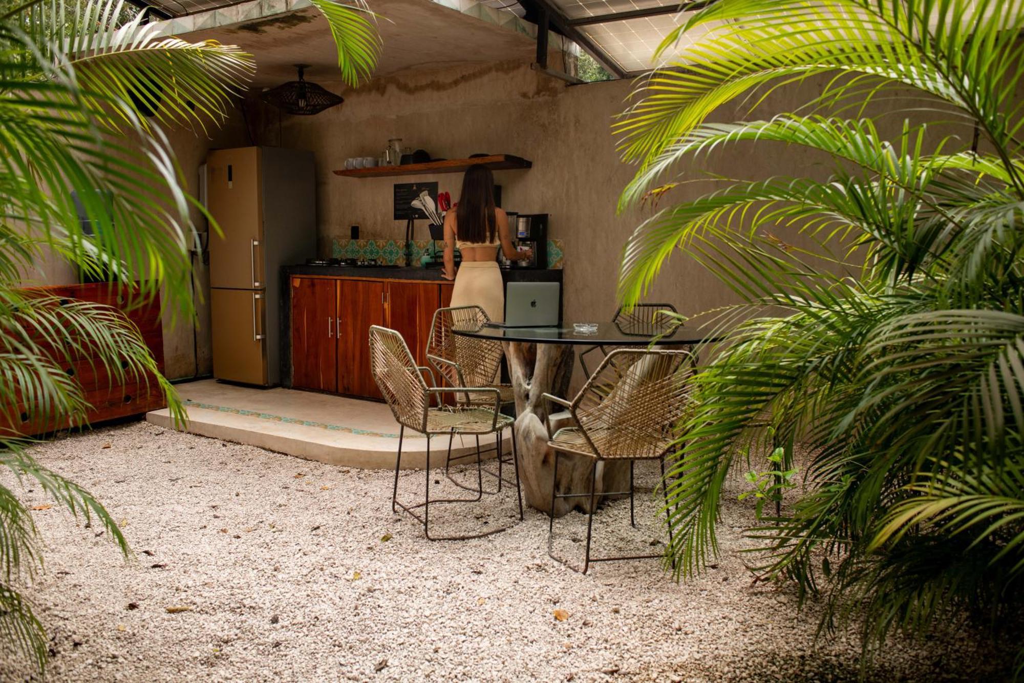 Bufo Alvarius Tulum Exterior foto