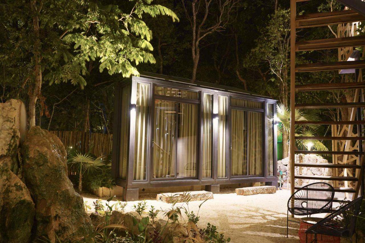 Bufo Alvarius Tulum Exterior foto