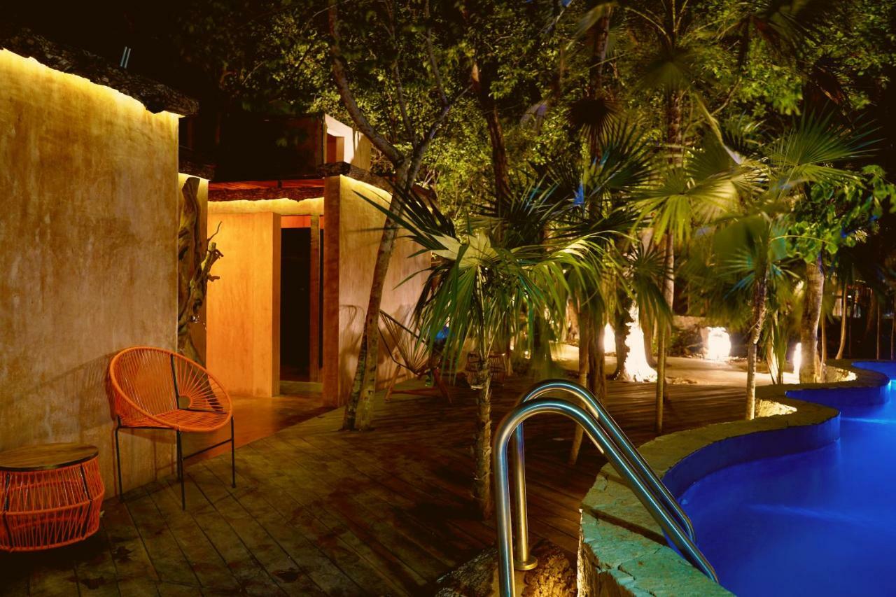 Bufo Alvarius Tulum Exterior foto