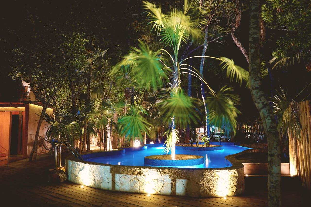 Bufo Alvarius Tulum Exterior foto