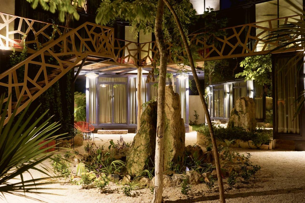 Bufo Alvarius Tulum Exterior foto