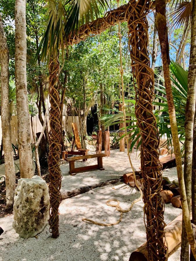 Bufo Alvarius Tulum Exterior foto