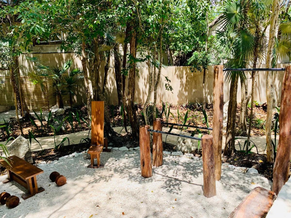 Bufo Alvarius Tulum Exterior foto