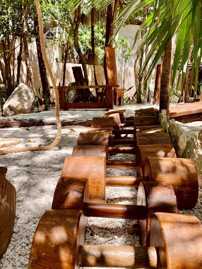 Bufo Alvarius Tulum Exterior foto